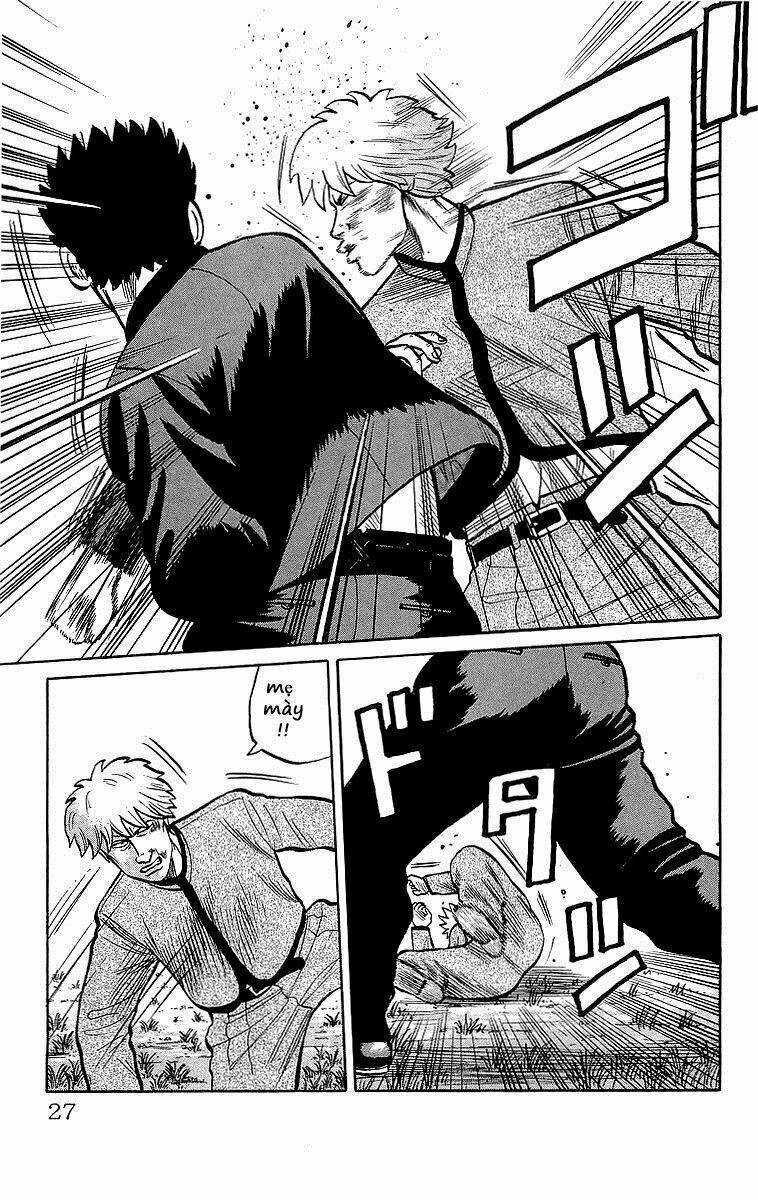 Crows Chapter 46 trang 38