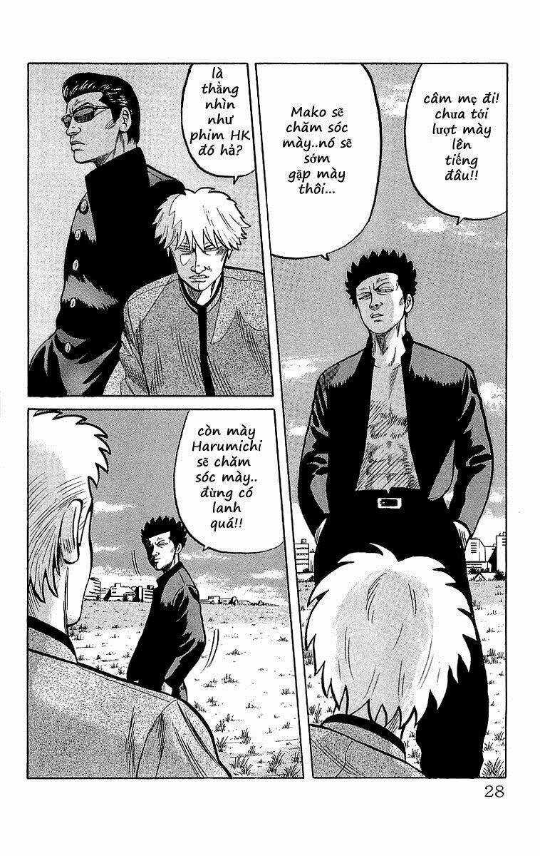 Crows Chapter 46 trang 39