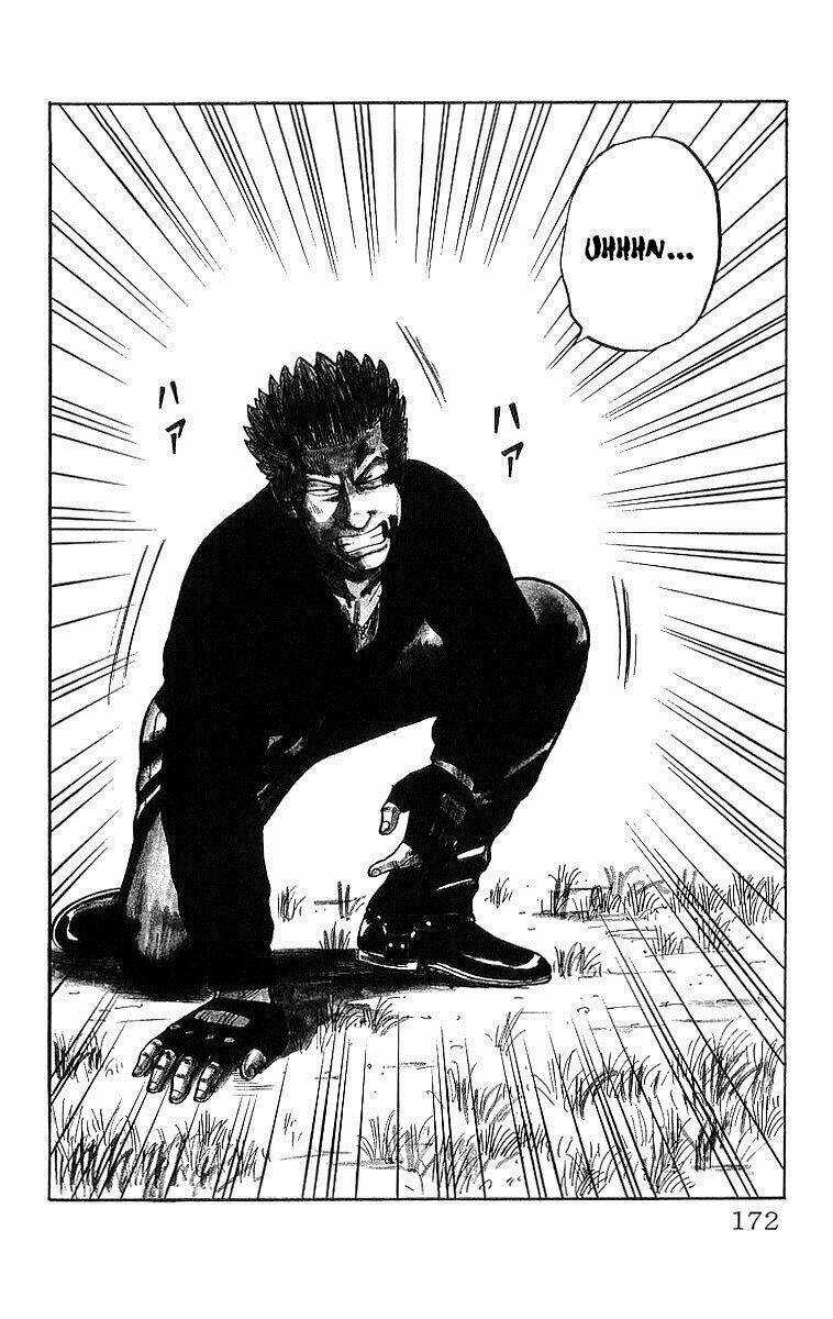 Crows Chapter 46 trang 4