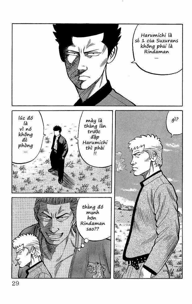 Crows Chapter 46 trang 40