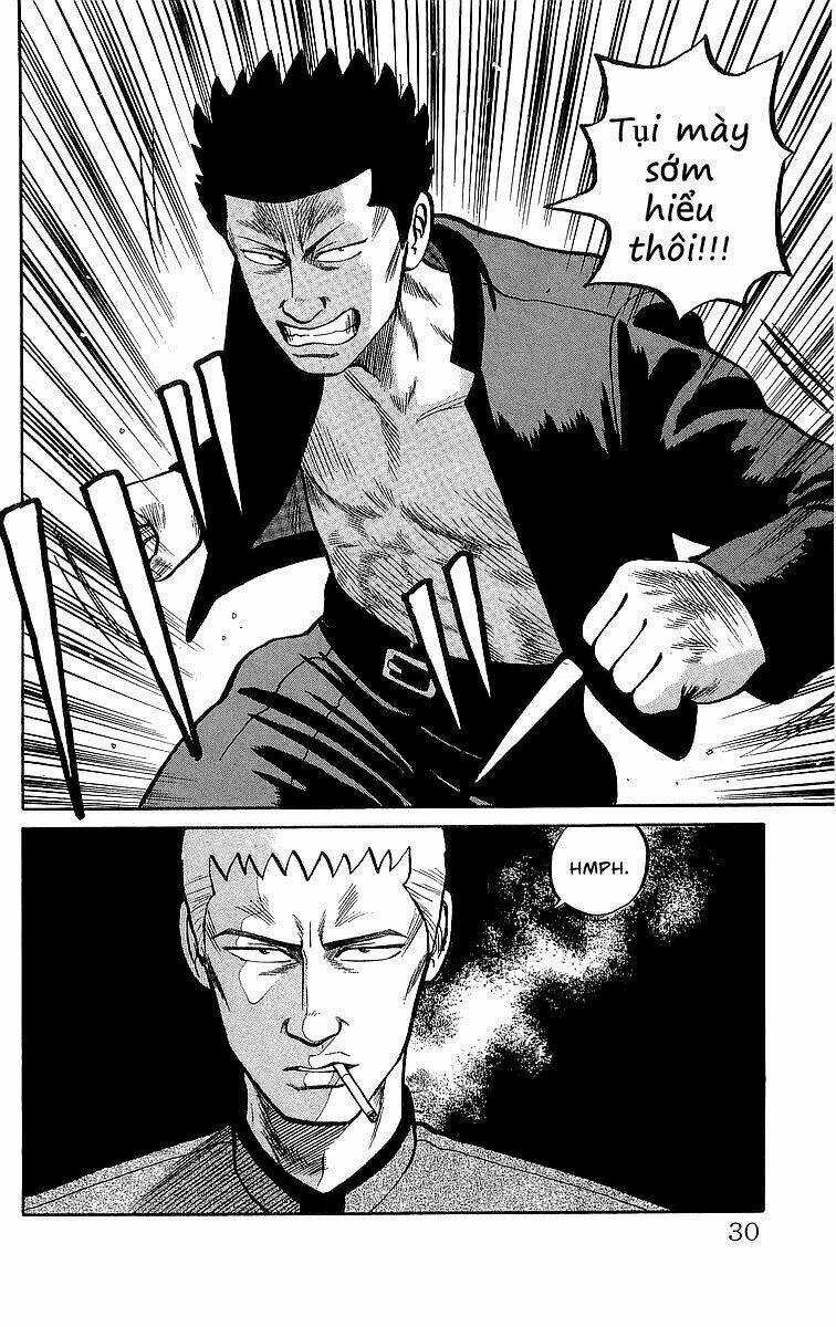 Crows Chapter 46 trang 41