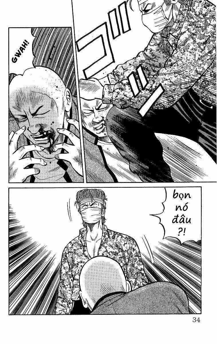 Crows Chapter 46 trang 45