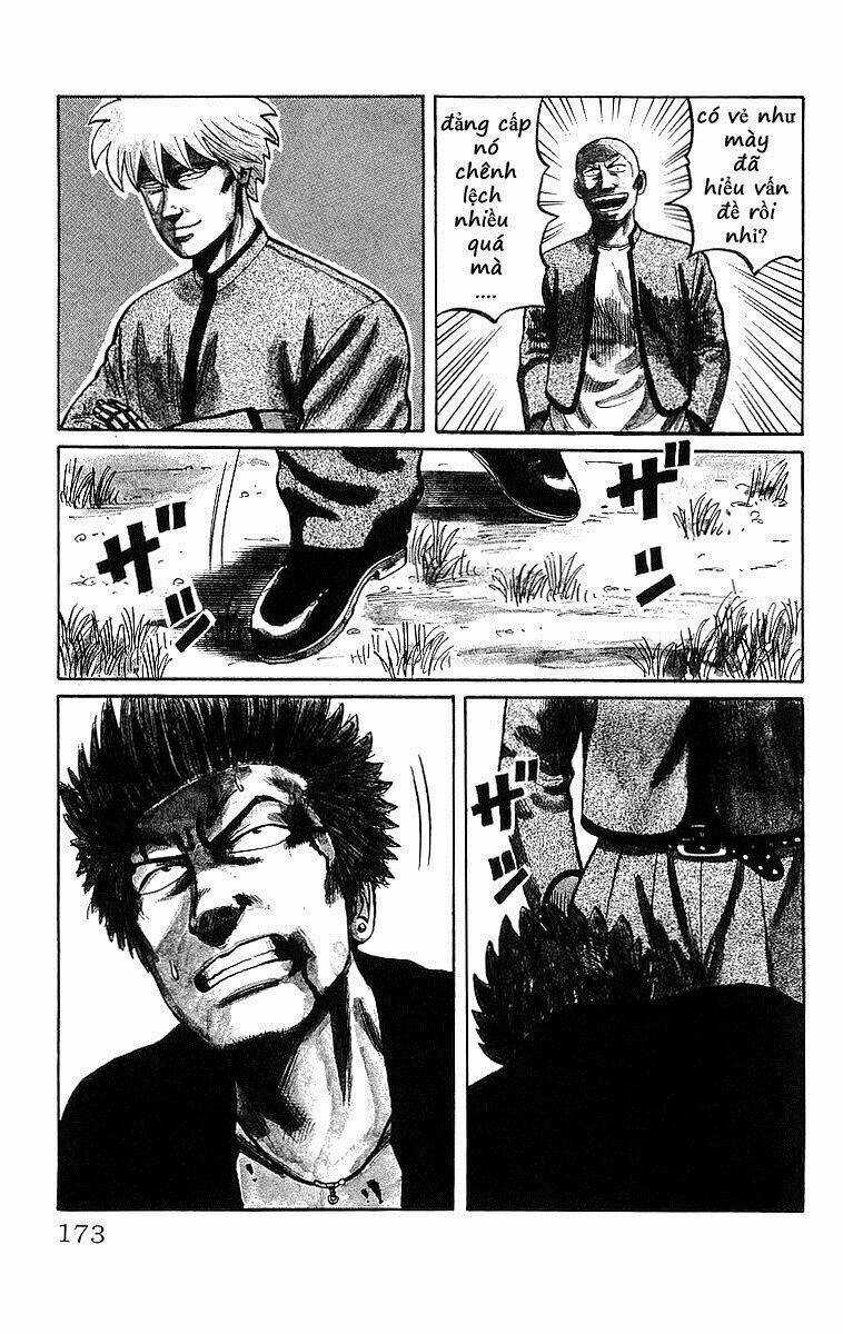 Crows Chapter 46 trang 5