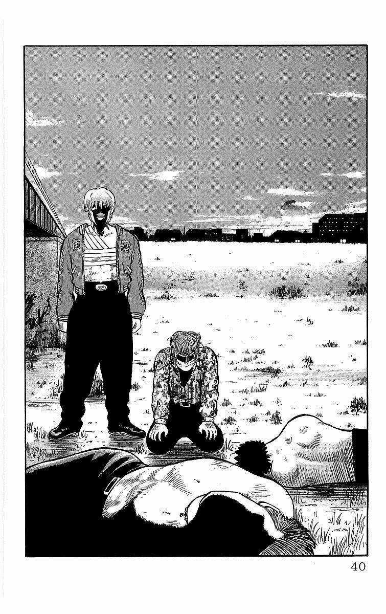 Crows Chapter 46 trang 50