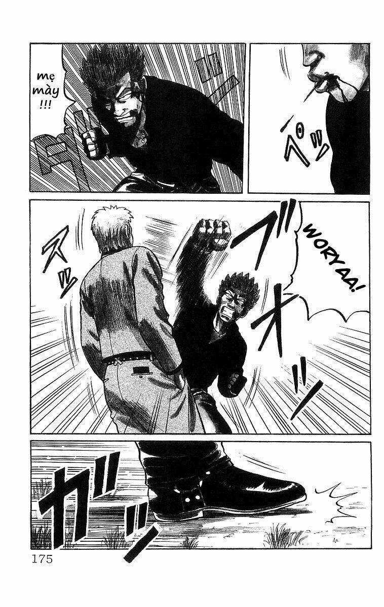 Crows Chapter 46 trang 7