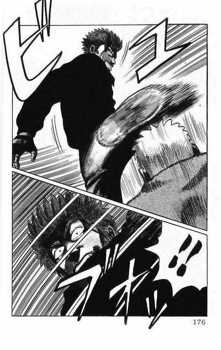 Crows Chapter 46 trang 8