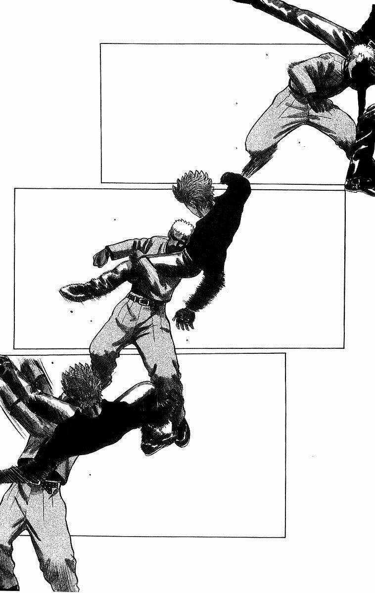 Crows Chapter 46 trang 9