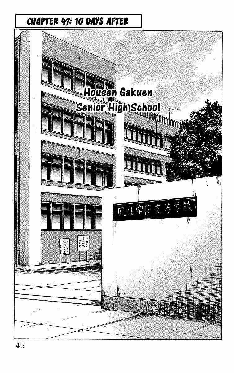 Crows Chapter 47 trang 0