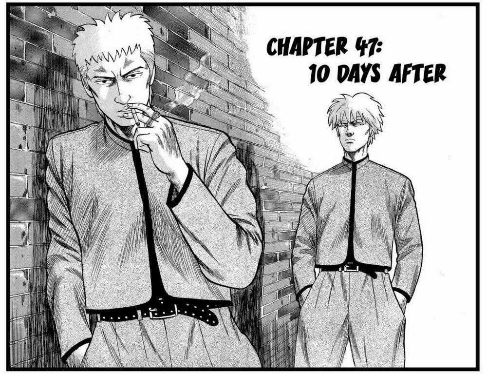 Crows Chapter 47 trang 1