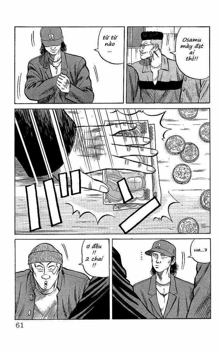 Crows Chapter 47 trang 15