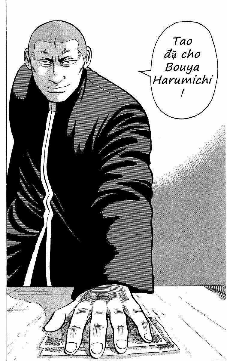 Crows Chapter 47 trang 16