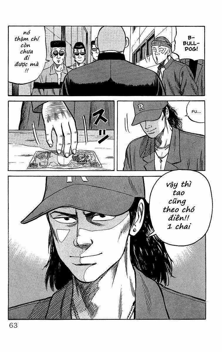 Crows Chapter 47 trang 17