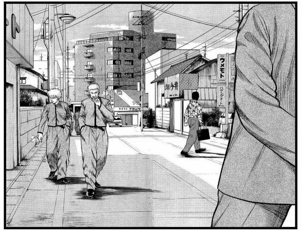 Crows Chapter 47 trang 20