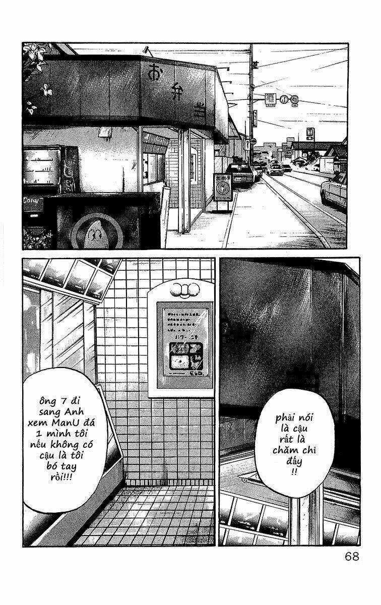 Crows Chapter 47 trang 21