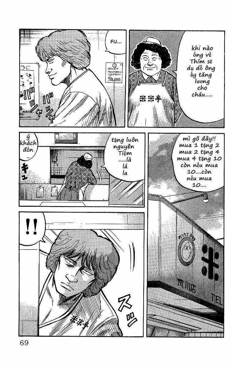 Crows Chapter 47 trang 22