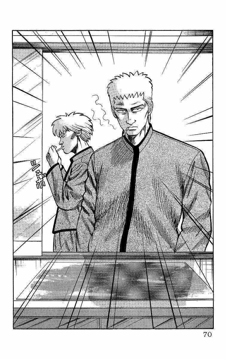 Crows Chapter 47 trang 23