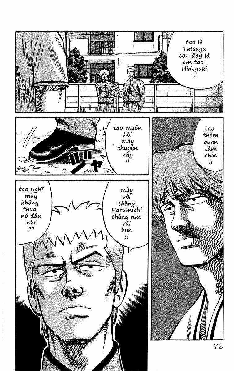 Crows Chapter 47 trang 25