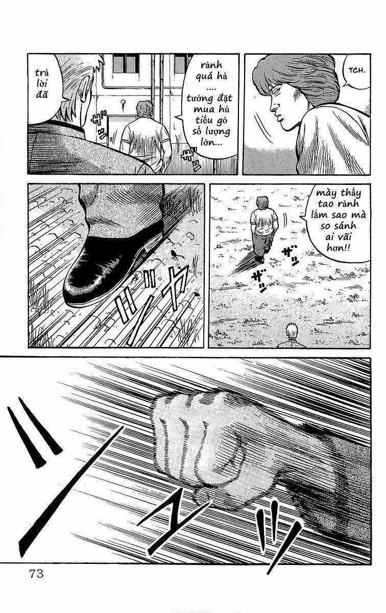 Crows Chapter 47 trang 26