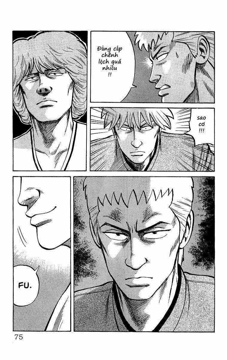 Crows Chapter 47 trang 28