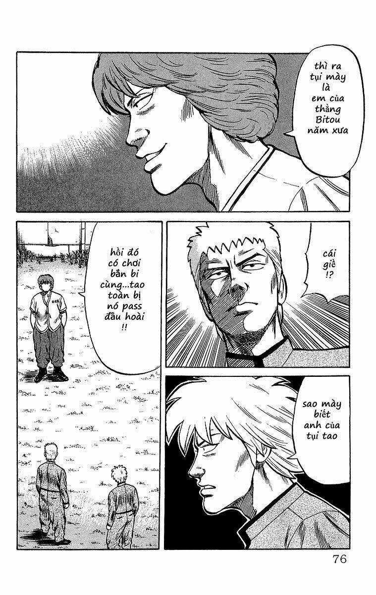 Crows Chapter 47 trang 29