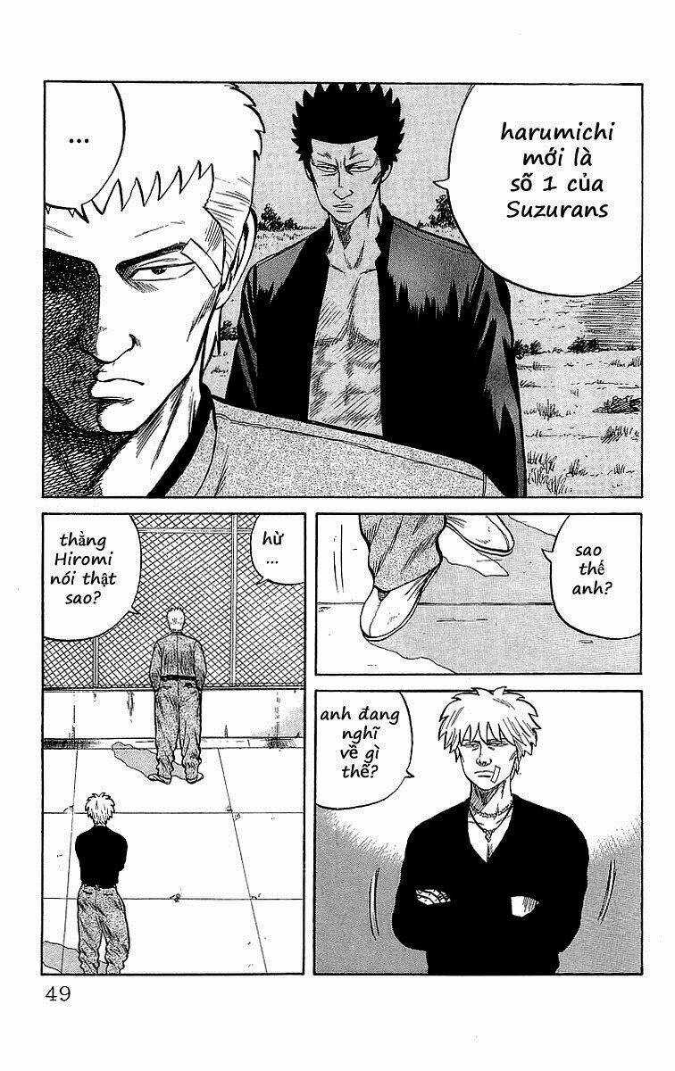 Crows Chapter 47 trang 3