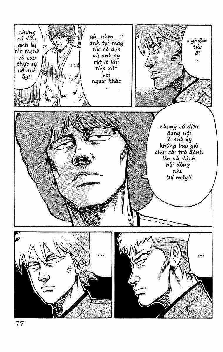 Crows Chapter 47 trang 30