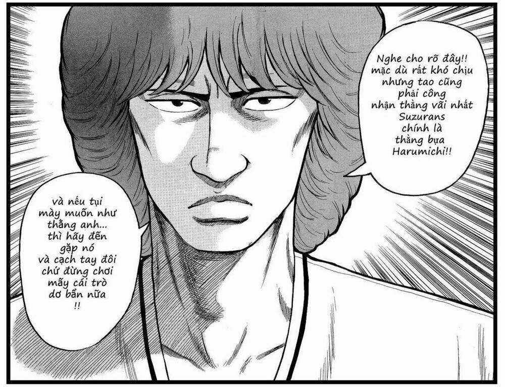 Crows Chapter 47 trang 31