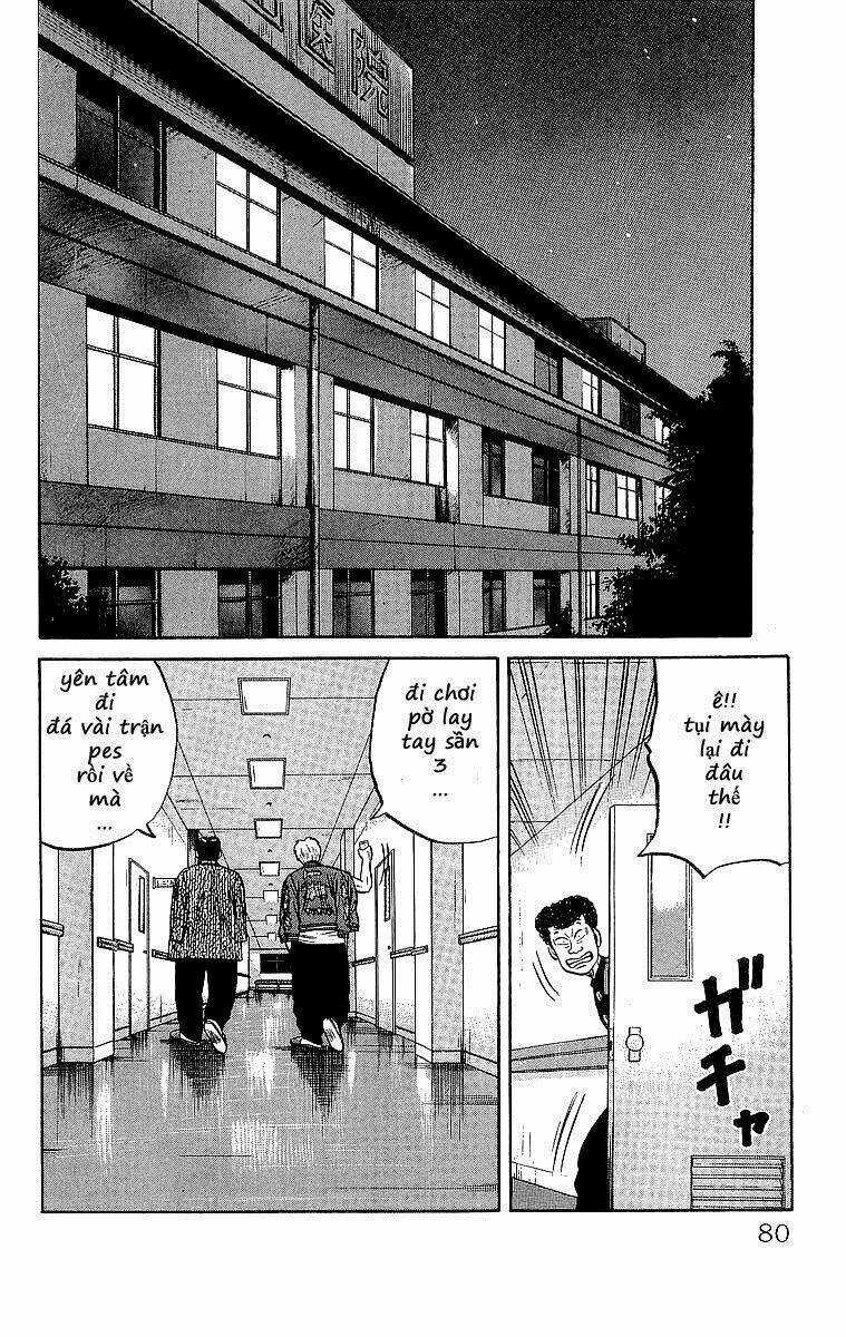 Crows Chapter 47 trang 32