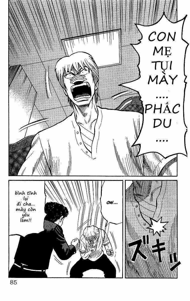 Crows Chapter 47 trang 36