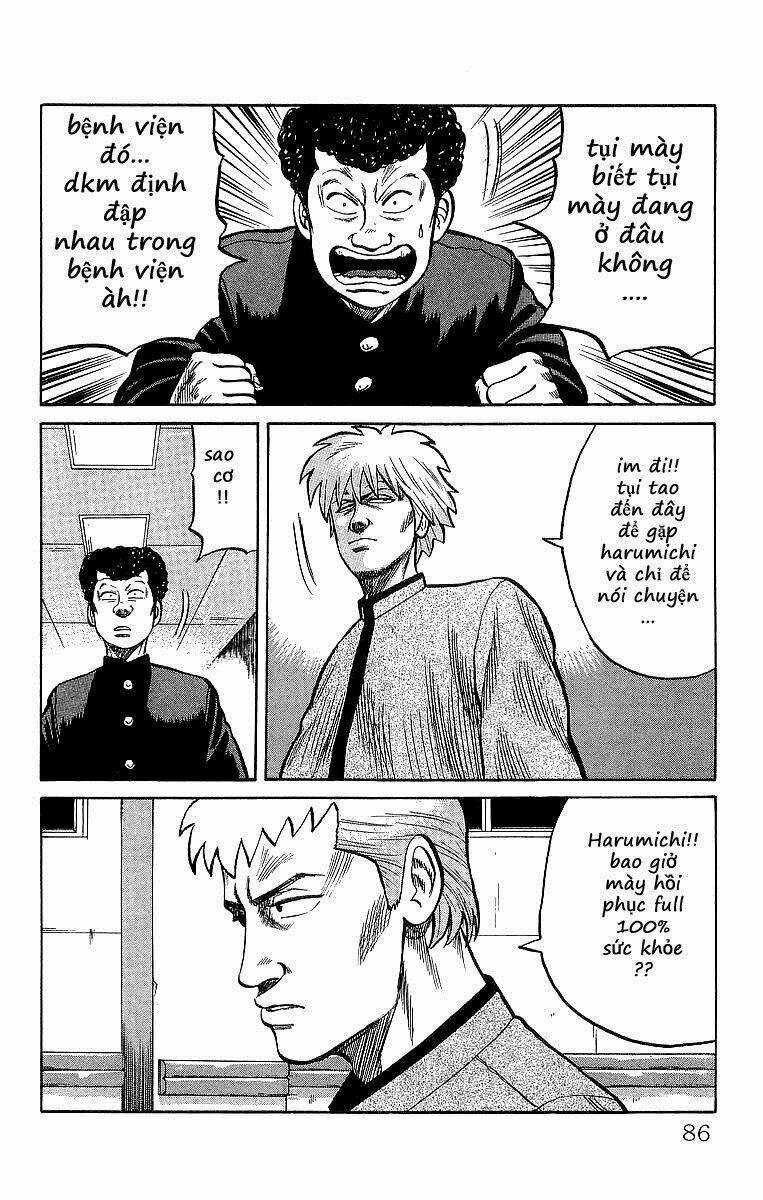 Crows Chapter 47 trang 37