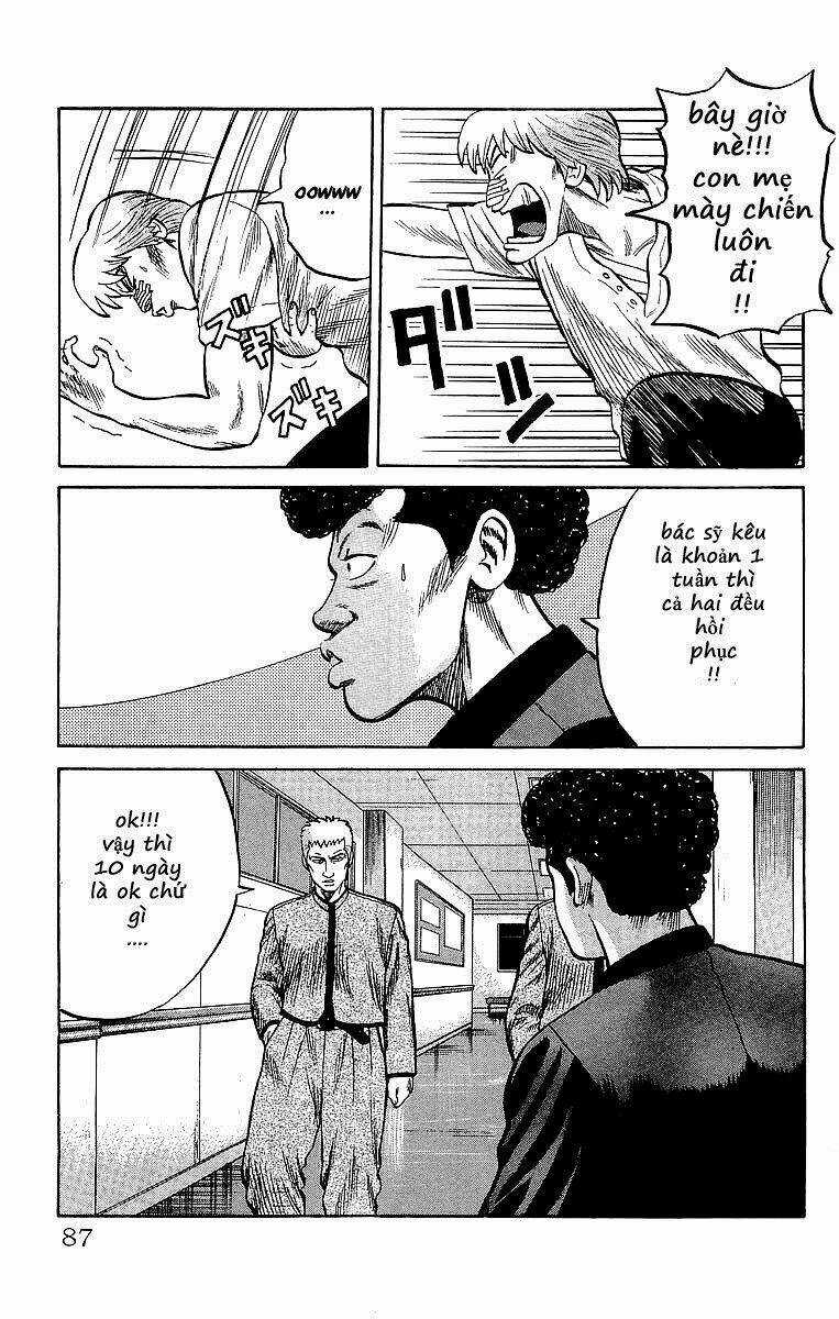 Crows Chapter 47 trang 38