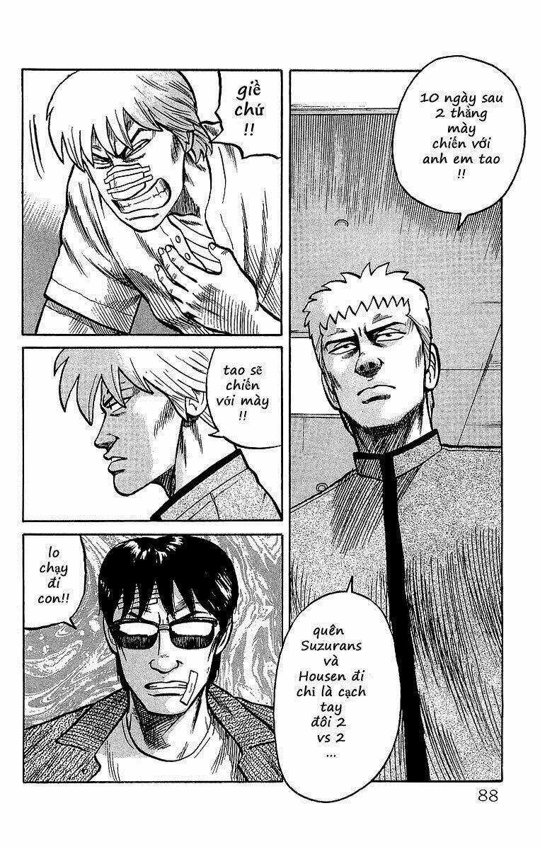 Crows Chapter 47 trang 39