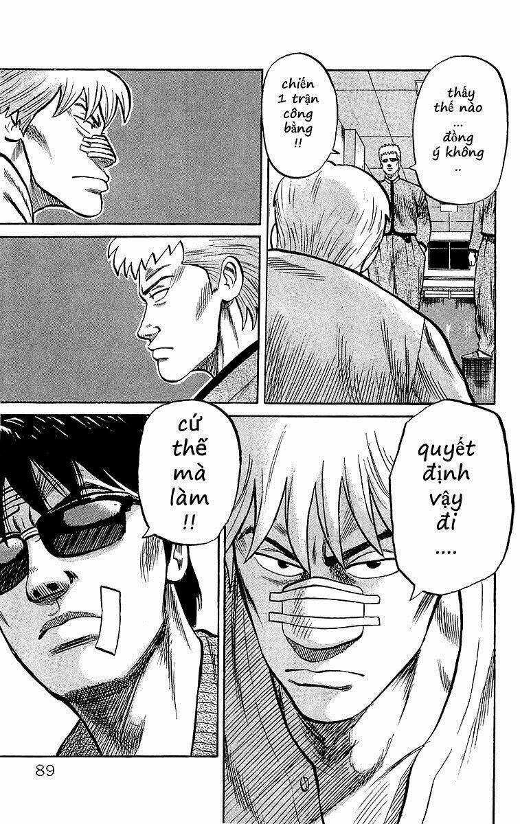 Crows Chapter 47 trang 40