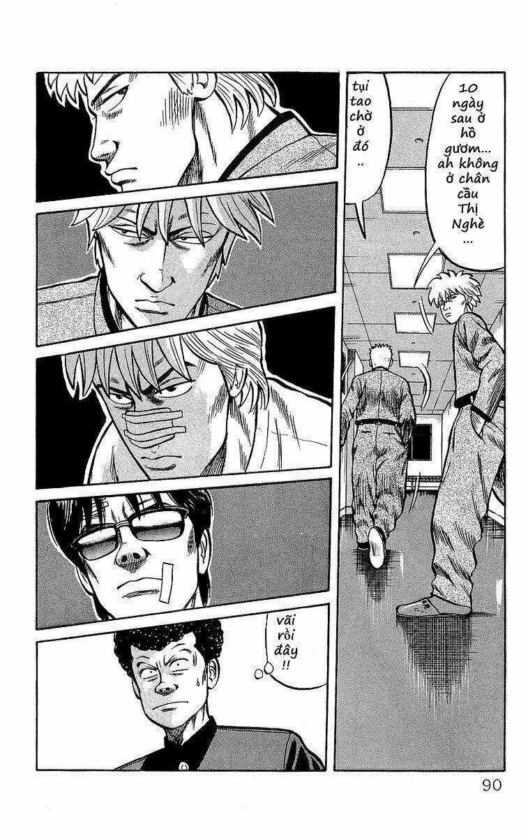 Crows Chapter 47 trang 41