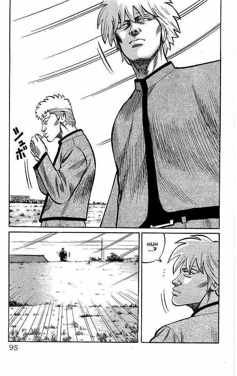 Crows Chapter 47 trang 45