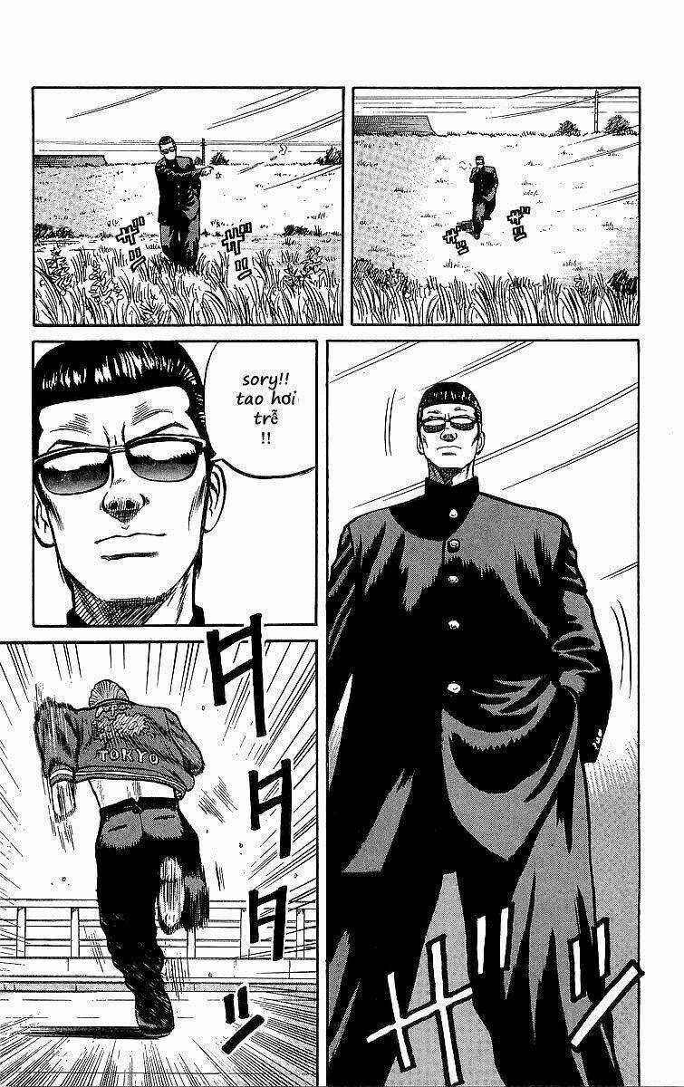 Crows Chapter 47 trang 46