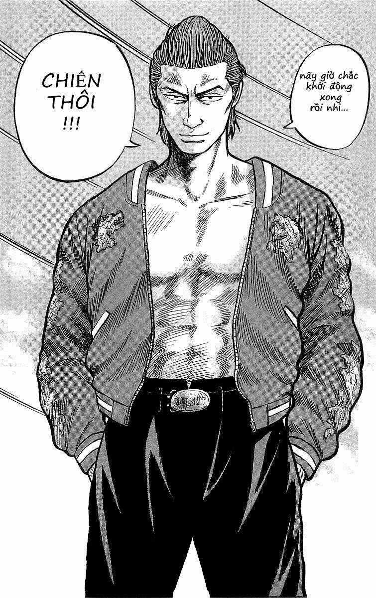 Crows Chapter 47 trang 49