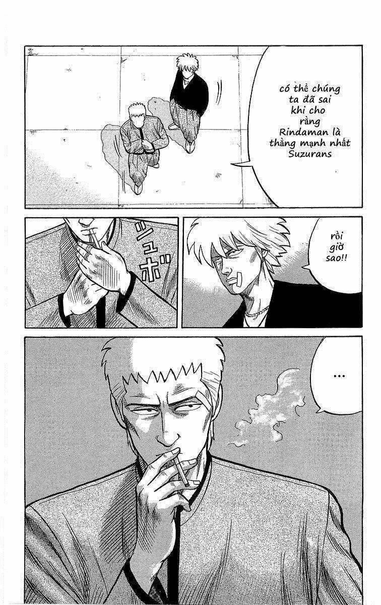 Crows Chapter 47 trang 6