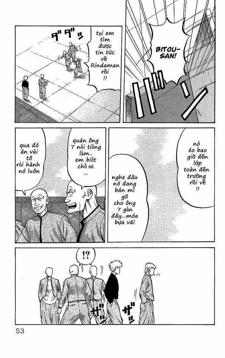 Crows Chapter 47 trang 7