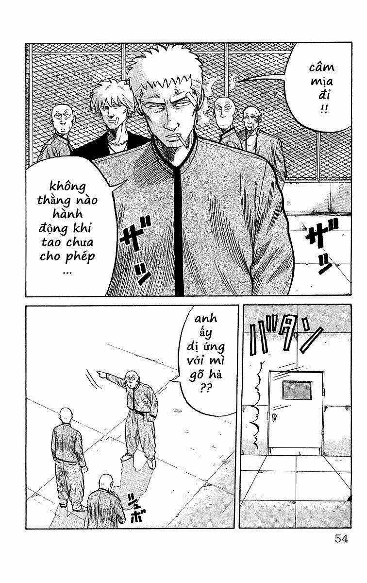 Crows Chapter 47 trang 8