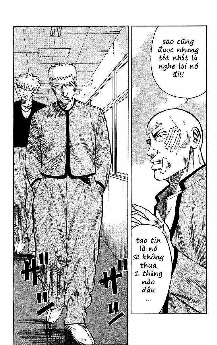 Crows Chapter 47 trang 9