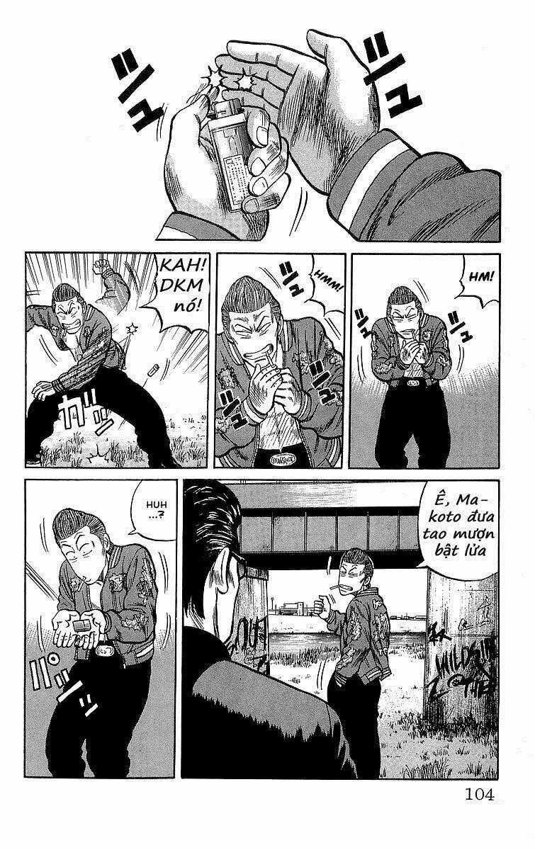 Crows Chapter 48 trang 1