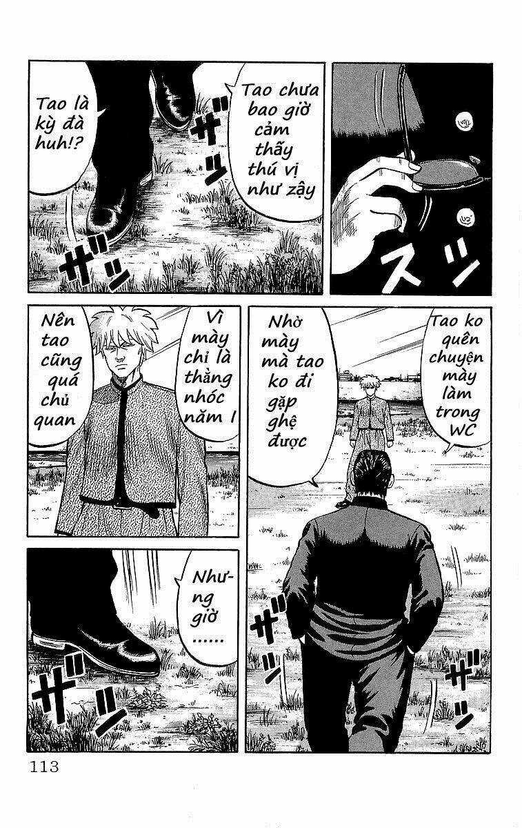 Crows Chapter 48 trang 10