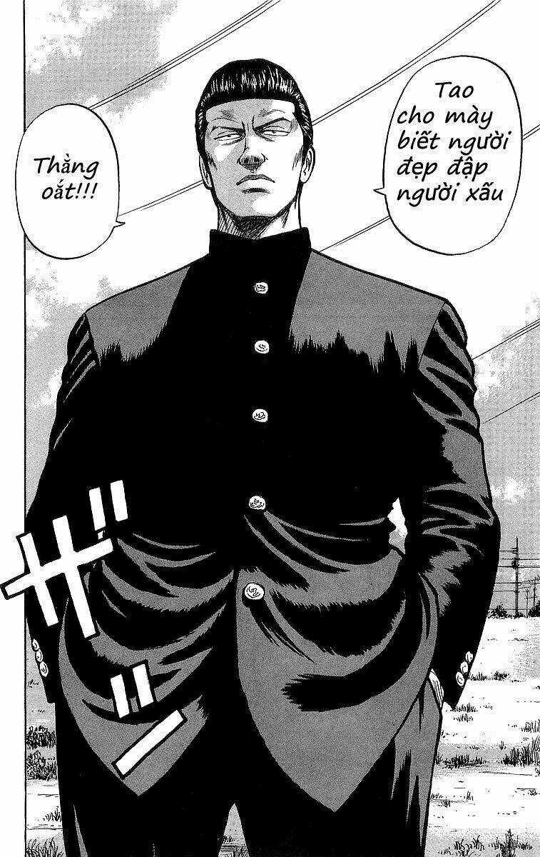 Crows Chapter 48 trang 11