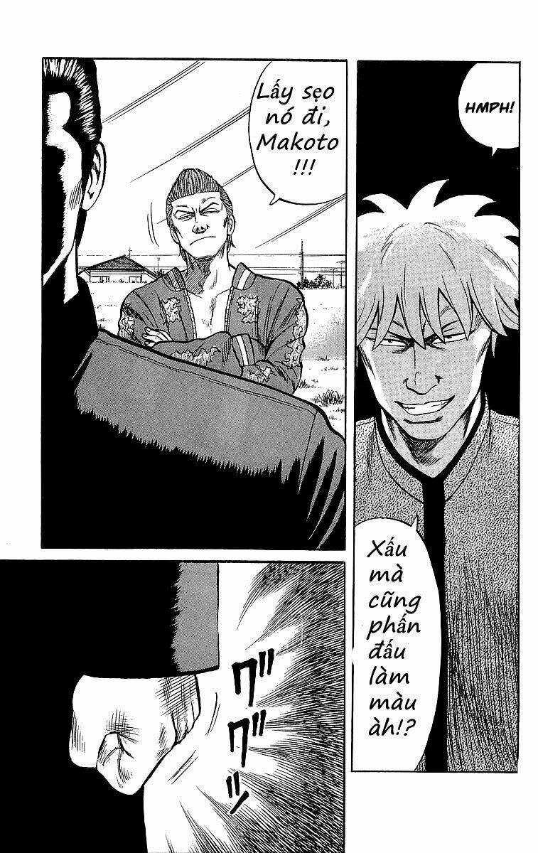 Crows Chapter 48 trang 12