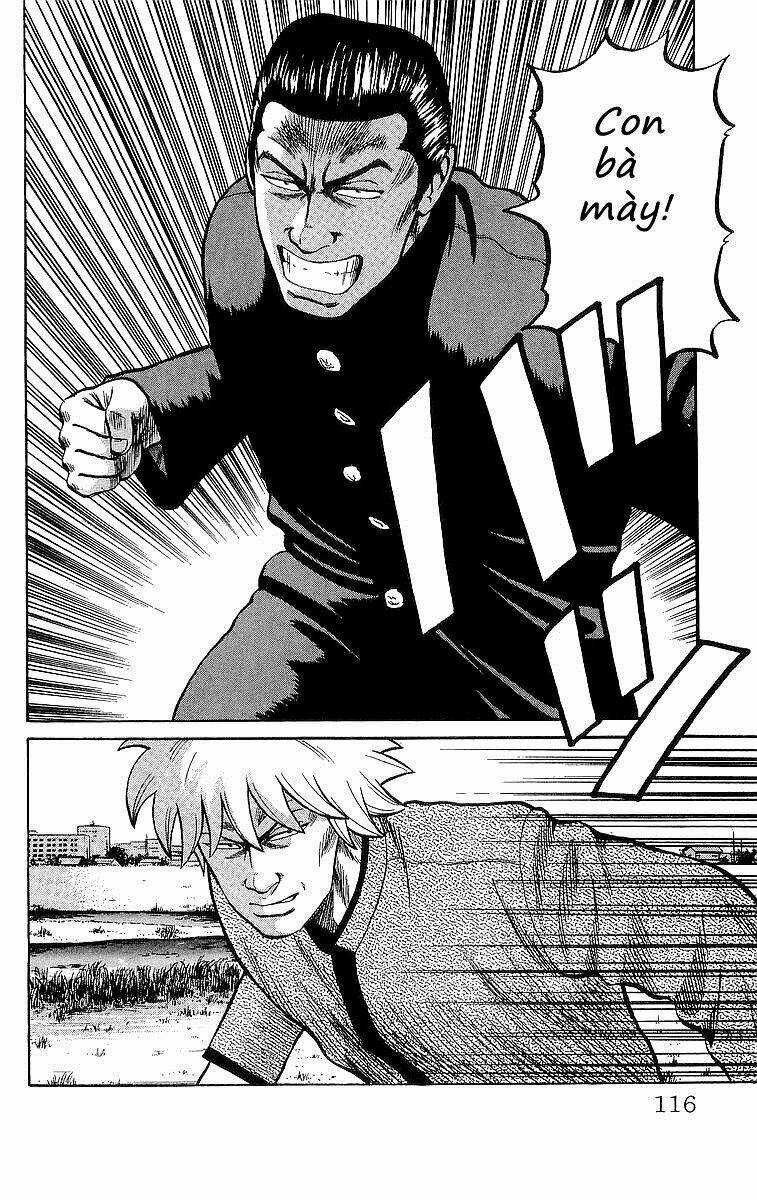 Crows Chapter 48 trang 13