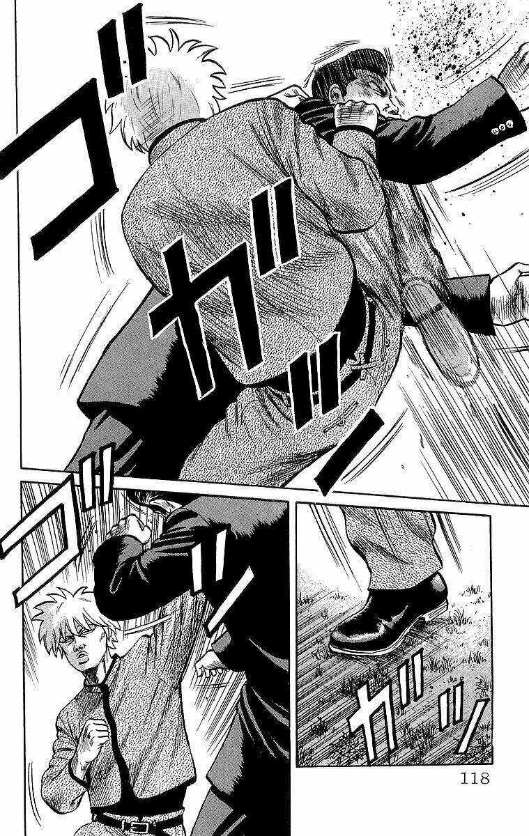 Crows Chapter 48 trang 15