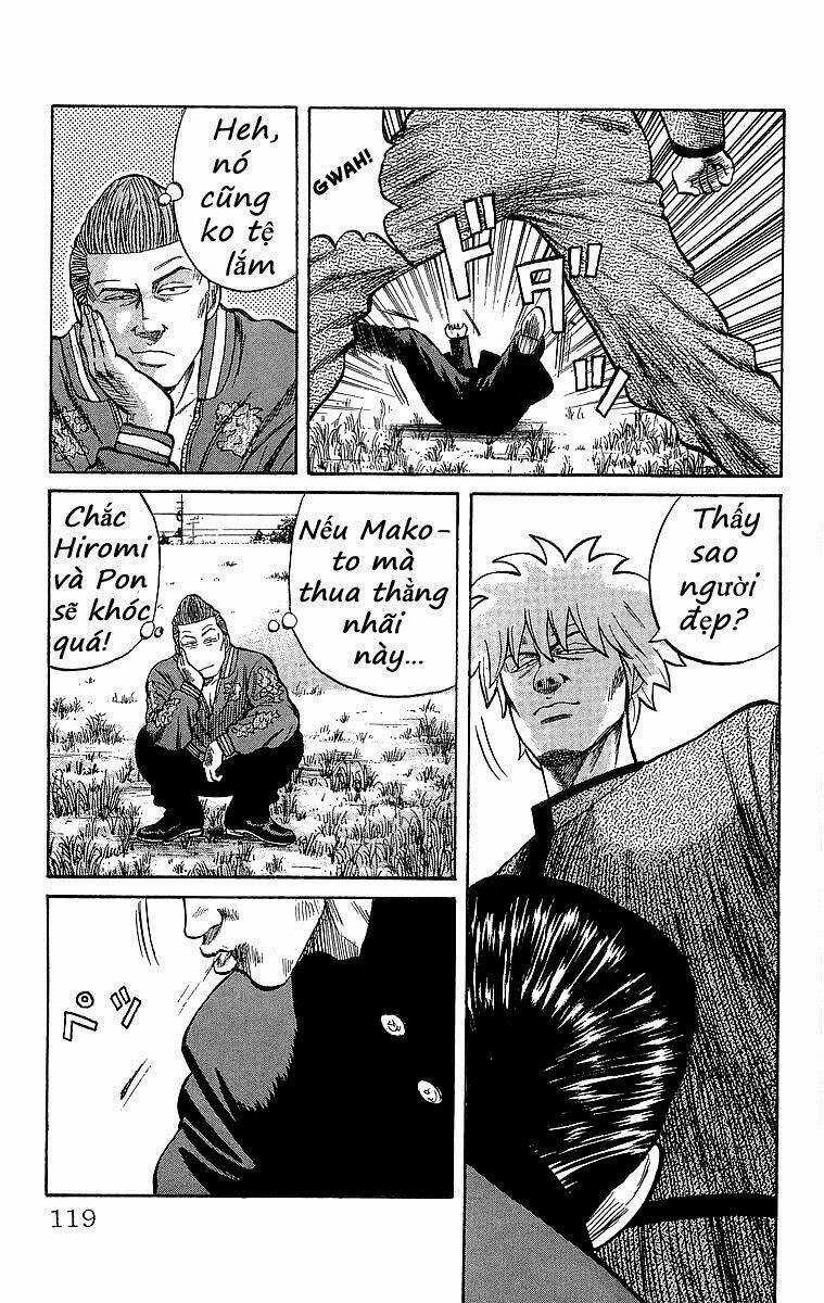 Crows Chapter 48 trang 16