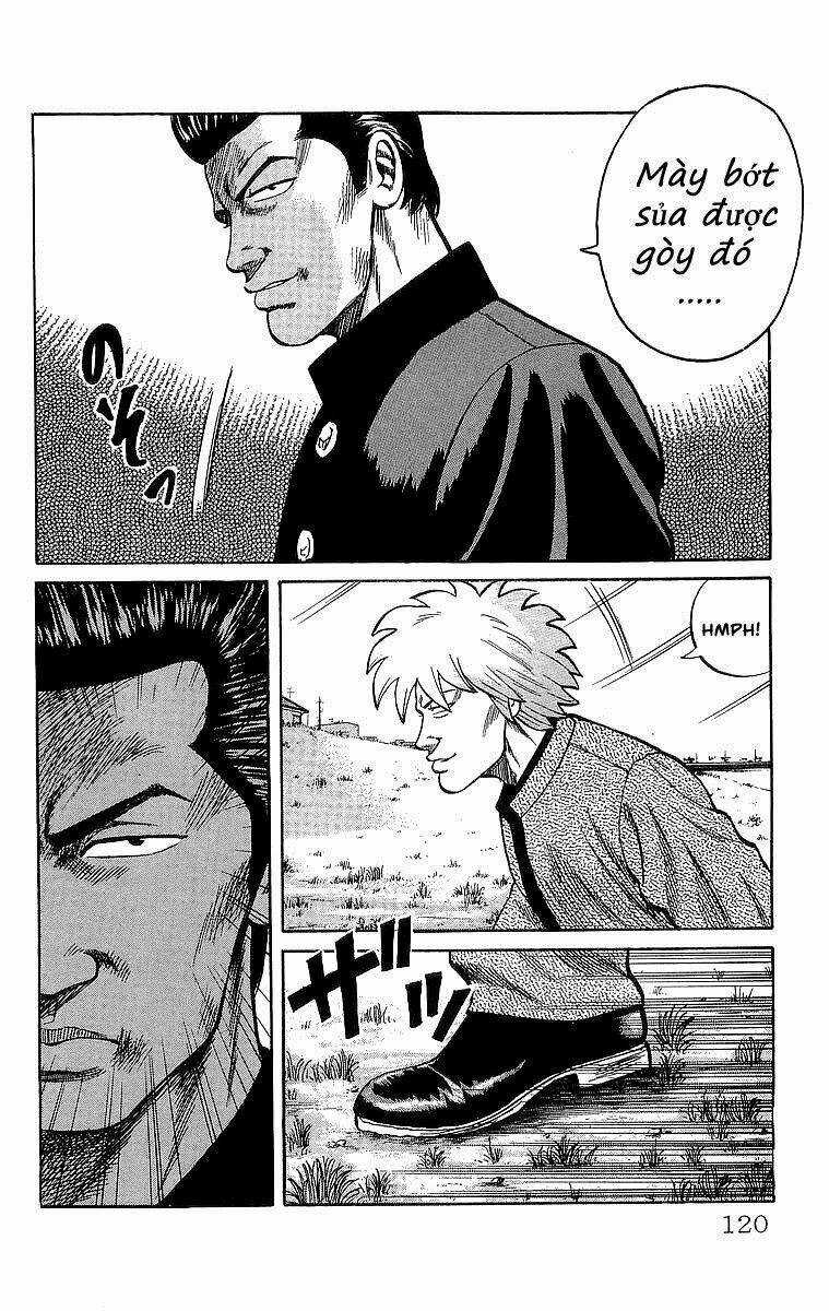 Crows Chapter 48 trang 17