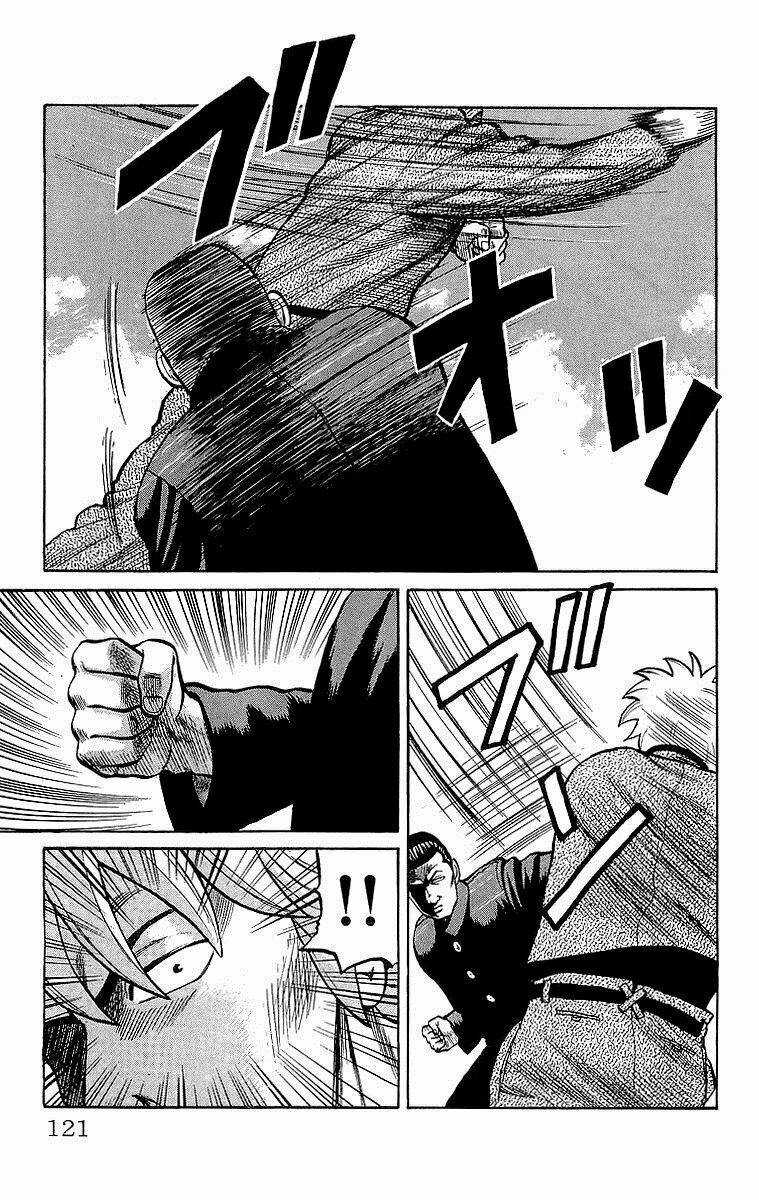 Crows Chapter 48 trang 18